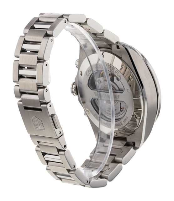 Tag Heuer Grand Carrera CAV511A.BA0902 Image 3